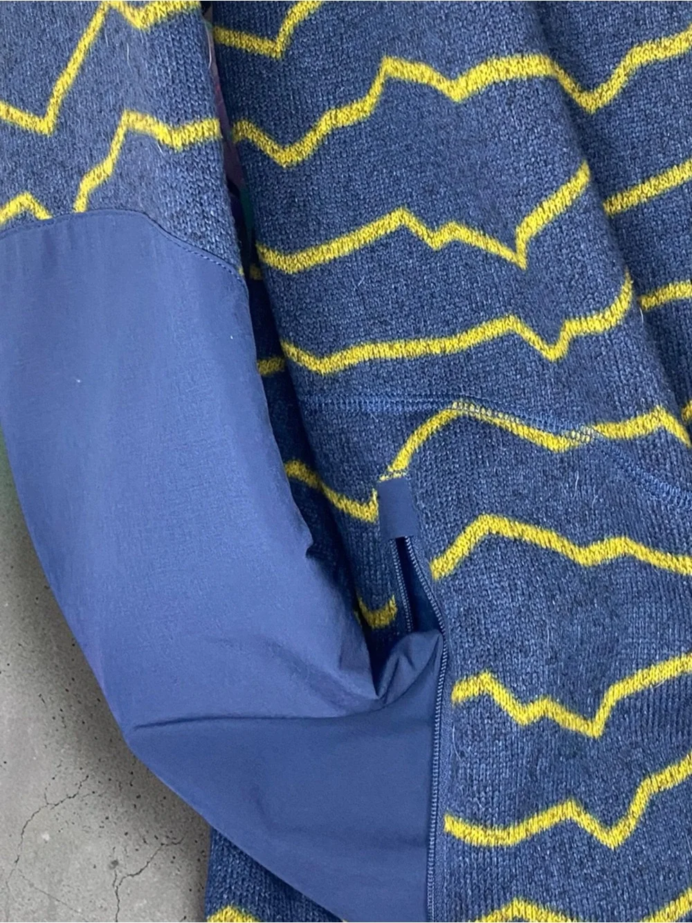 The North Face button front